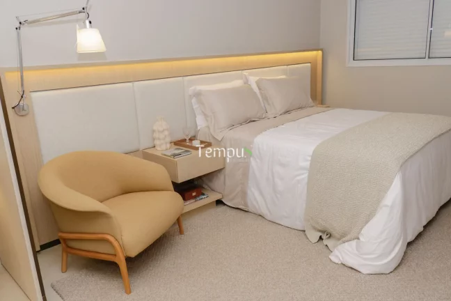 Imagem Aurora Lago das Rosas - Apartamento à venda no bairro Setor Oeste - Goiânia/GO