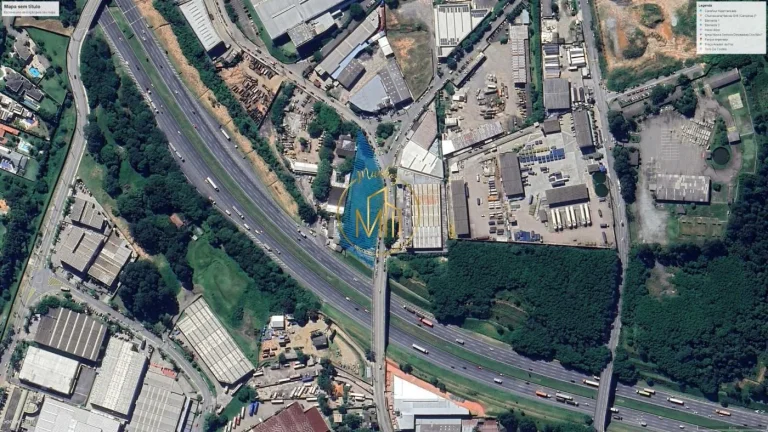 Terreno para Venda em Barueri, Jardim Mutinga