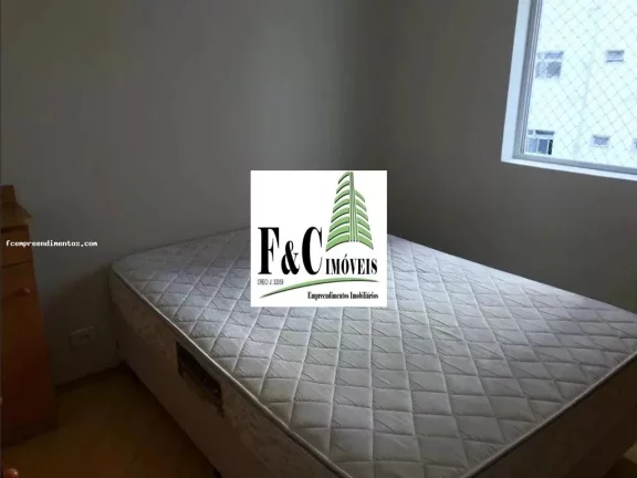 Imagem Apartamento para Venda em São Paulo, Vila Firmiano Pinto, 2 dormitórios, 2 banheiros, 1 vaga