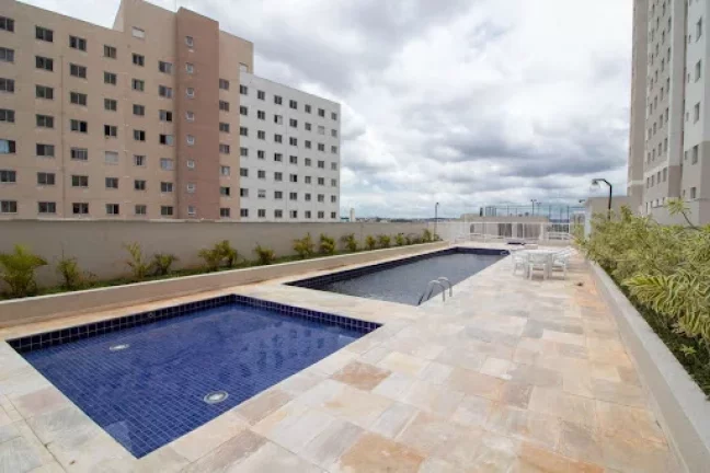 Imagem Apartamento com 2 dormitórios à venda, 41 m² por R$ 365.500.000,00 - Vila das Belezas - São Paulo/SP