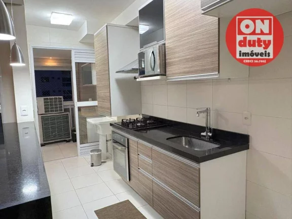 Imagem Apartamento à venda, 78 m² por R$ 1.000.000,00 - Ponta da Praia - Santos/SP