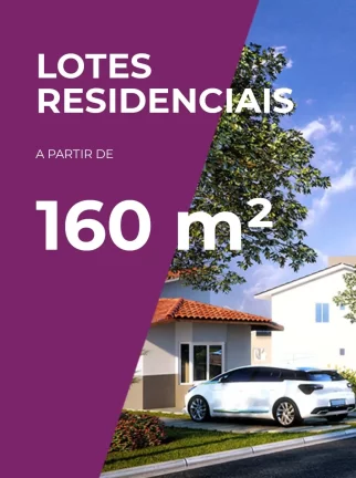 Imagem LOTES DE TERRENO NO CENTRAL PARK - MONTE MOR