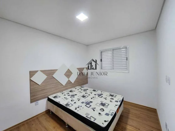 Imagem Apartamento à venda, 53 m² por R$ 330.000,00 - Parque Morumbi - Votorantim/SP