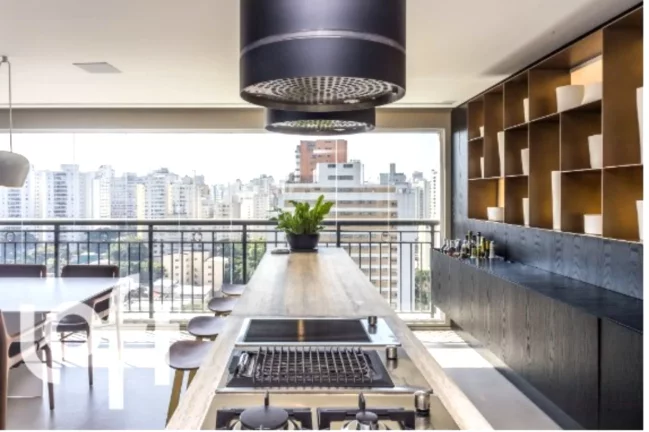 Imagem APARTAMENTO RESIDENCIAL em São Paulo - SP, Moema Pássaros