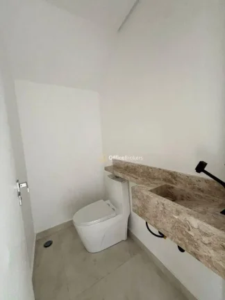 Imagem Casa à venda, 126 m² por R$ 980.000,00 - Alphaville - Santana de Parnaíba/SP