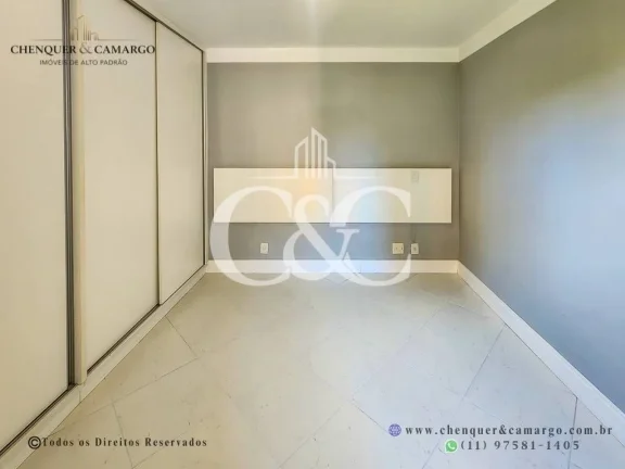 Imagem Apartamento 96m² à Venda no Garden Place – Jardim Bonfiglioli – Jundiaí