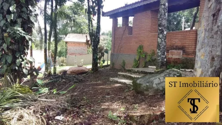 Imagem Excelente Terreno p/ formação de Chácara - 804 m² em Mairiporã/SP!!!