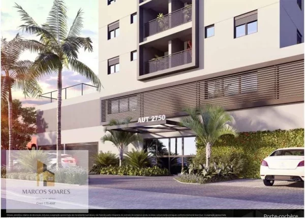 Imagem Apartamento à venda em Osasco, Centro, com 1 quarto, 38m2