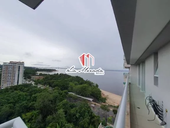 Imagem Vision na Ponta Negra, 149M², 152M² e 179M² c/ 03 Suítes, 3 e 3 e 4 vagas!