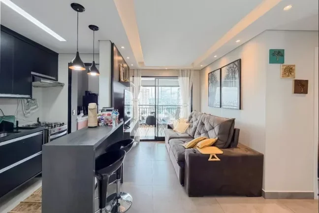 Imagem Apartamento à Venda - Ipiranga, 2 Quartos, 59 m2