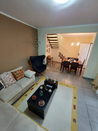 Imagem Sobrado 4 dormitórios + Casa Térrea Rudge Ramos