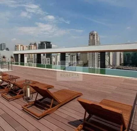 Imagem STUDIO PARA LOCAÇÃO EM VILA OLÍMPIA COM 42M²