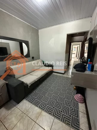 Imagem Casa à venda com 3 Quartos, 90m² - Vila Campo Grande