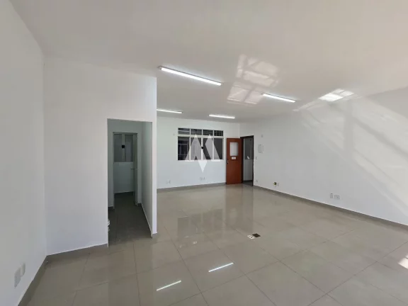 Imagem Sala/Conjuntos comerciais no Centro em frete da Alfandega para locação