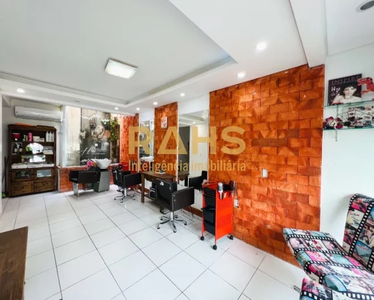 Imagem Sobrado Geminado de Esquina no Condomínio Residencial Santos Dumont próximo ao Shopping Garten, e ...