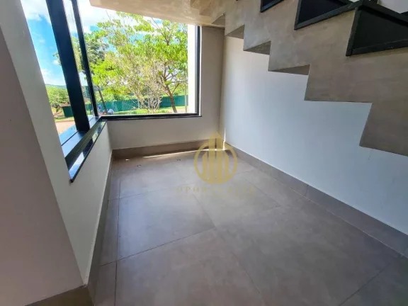 Imagem Casa alto padrão com 3 suítes à venda, - Alphaville - Ribeirão Preto/SP