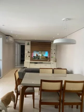 Imagem Apartamento com 2 dormitórios à venda, 83 m² - Pitangueiras - Guarujá/SP