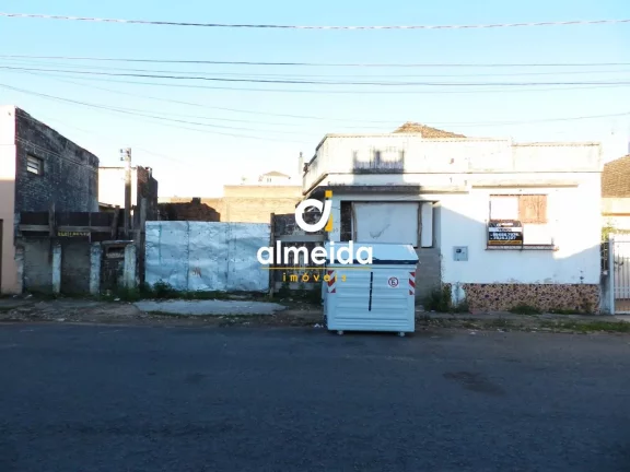 Terreno à venda Nossa Senhora de Fátima Santa Maria/RS