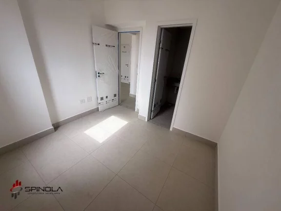 Imagem Apartamento com 1 dormitório à venda, 53 m² por R$ 371.000,00 - Real - Praia Grande/SP