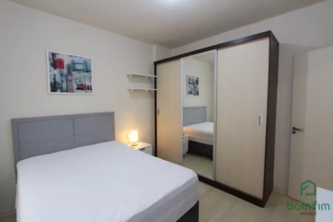 Imagem Apto 1 dorm. mobiliado para aluguel, bairro Centro Histórico, Porto Alegre/RS - AP2741