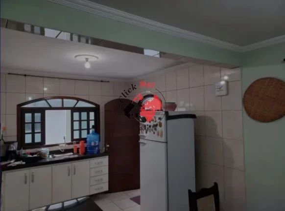 Imagem Sobrado à venda com 180 m² no bairro Piraporinha em Diadema – Excelente localização e estrutura para ampliação!