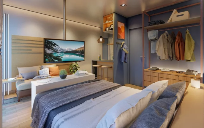 Imagem STUDIO RESIDENCIAL em São Paulo - SP, Vila Madalena