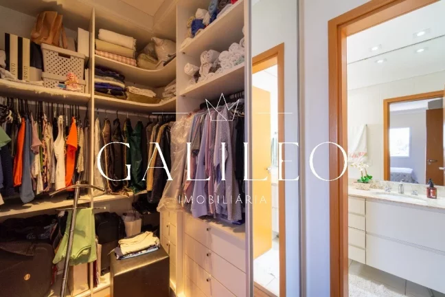 Imagem VENDA DE APARTAMENTO ALTO PADRÃO EDIFÍCIO MONTALTO - 117M² - JARDIM SAMAMBAIA - JUNDIAÍ - SP