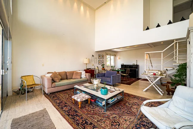 Imagem Duplex Perdizes - 222M², 4 Dorms, 2 Suítes, 4 Vagas, Face Norte, Lazer.
