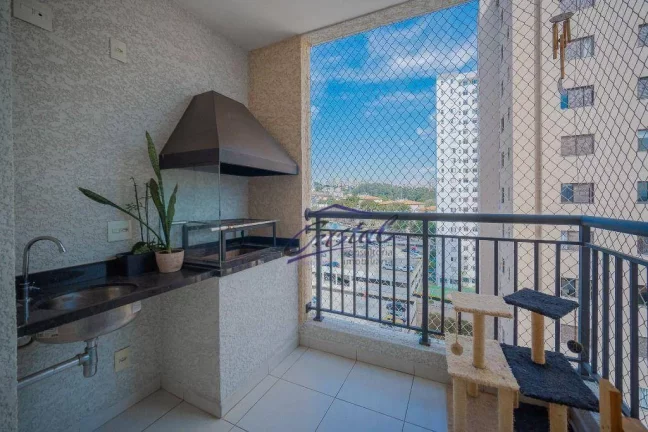 Imagem Apartamento com 2 quartos à venda, 53 m² - Jardim Bussocaba City - Osasco/SP