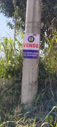 Imagem VENDO TERRENO MURADO EM ITAIPUAÇU