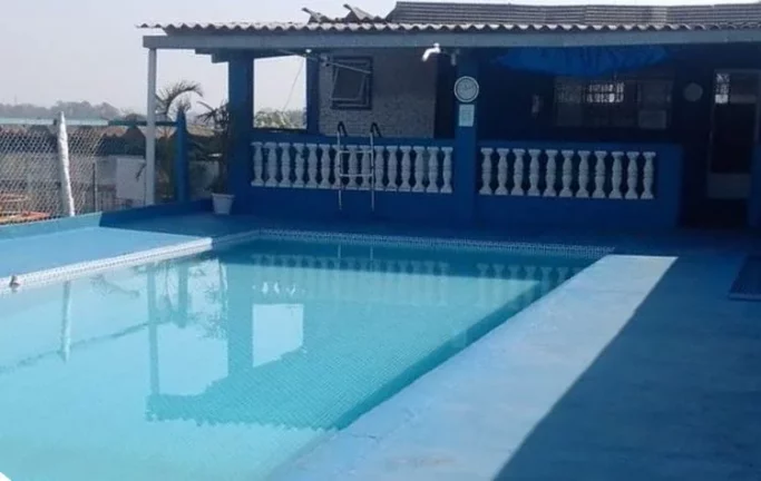 Imagem Chácara com 2 dormitórios à venda, 787 m² por R$ 450.000,00 - Jardim Chácara Méa - Suzano/SP