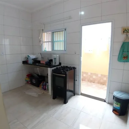 Imagem CASA COM 50 m² - MIRIM - PRAIA GRANDE SP