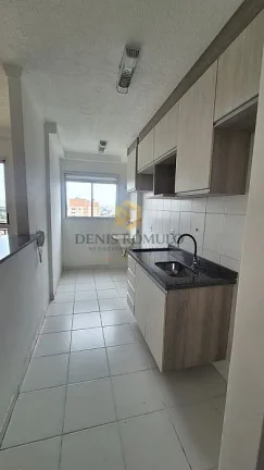 Imagem Apartamento 2 quartos, 47m², 1 vaga, com sacada - Imirim
