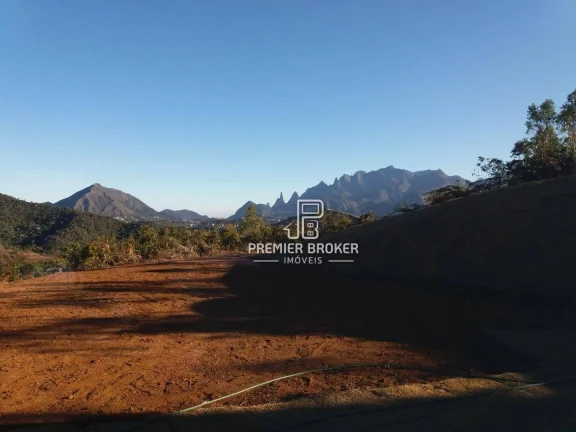 Imagem Terreno à venda, 318 m² por R$ 249.900,00 - Albuquerque - Teresópolis/RJ