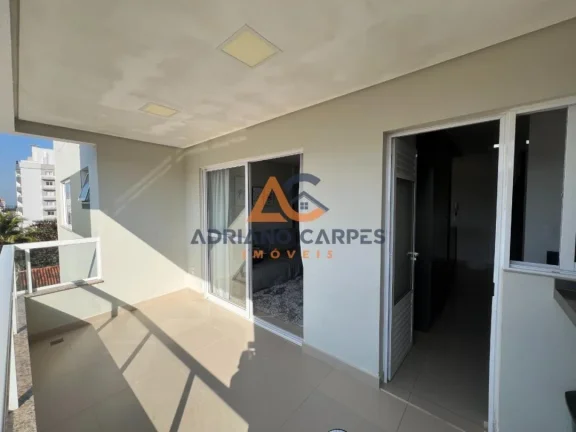 Imagem Comprar Apartamento semi-mobiliado com 2 dormitórios, sendo 1 suíte no bairro Gravatá em Navegantes