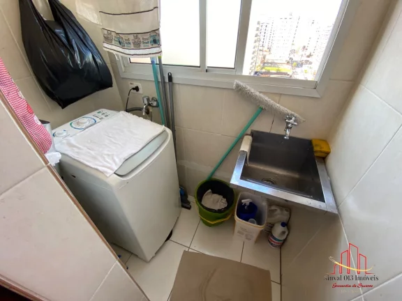 Imagem APARTAMENTO RESIDENCIAL em PRAIA GRANDE - SP, OCIAN