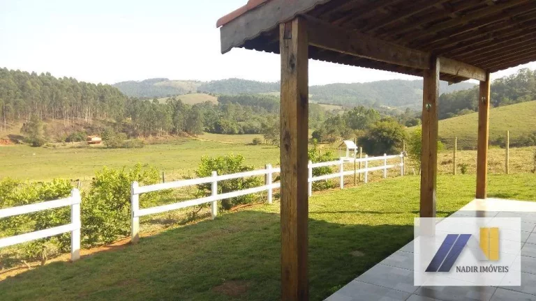 Chácara com 1 Quarto à Venda, 10.000 m² em Fernandes - Pouso Alegre