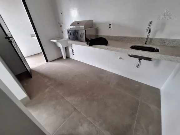 Imagem Apartamento 1 dormitório suíte lazer completo no Boqueirão Santos