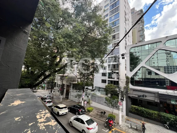 Imagem Sala para alugar no bairro Consolação - São Paulo/SP, Zona Sul