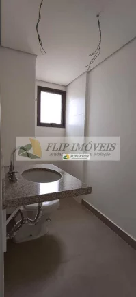 Imagem Apartamento novo, vista panorâmica com 111 metros quadrados com 2 quartos no Cambuí - Campinas - SP