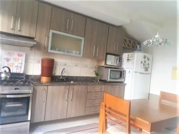 Imagem Casa em Condominio 2 Dormitórios - Bairro Hipica