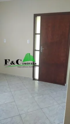 Imagem Casa para Venda em Limeira, Jardim Ipanema, 2 dormitórios, 1 banheiro, 2 vagas