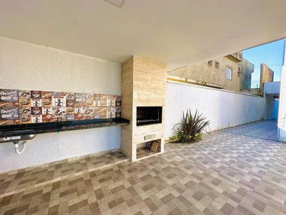 Imagem Casa para Venda em Itanhaém, Cibratel I, 3 dormitórios, 3 suítes, 2 banheiros, 8 vagas