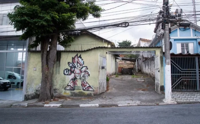 Imagem Casa com 2 dormitórios à venda, 61 m² por R$ 690.000,00 - Centro - Poá/SP