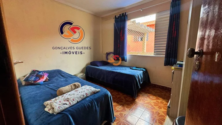 Imagem Sobrado c/ 2 vagas, 3 dormitórios - São Miguel Paulista - SP