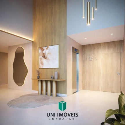 Imagem Residencial Lumina, apartamentos de 2 e 3 quartos a venda a partir de R$680,000 em Guarapari.