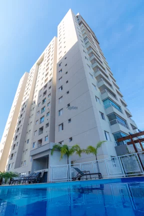 Imagem Apartamento Mobiliado de 65m2, 2 dorms (suíte), 1 vaga, lazer completo no Marco Zero Prime - Jardim do Mar - São Bernardo do Campo