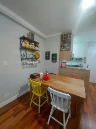 Imagem Imóvel com 2 Quartos à Venda, 47 m² em Taboão/jardim Celeste - São Bernardo Do Campo