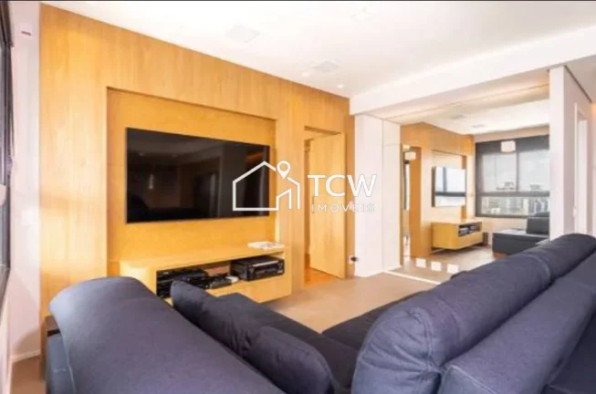 Imagem Apartamento à venda no bairro Pinheiros - São Paulo/SP, Zona Sul