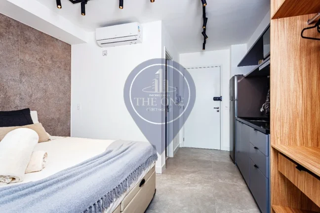 Imagem Imperdível oportunidade: Apartamento à venda em Pinheiros, São Paulo-SP, com 1 quarto, 1 banheiro e 25,00 m² de área.